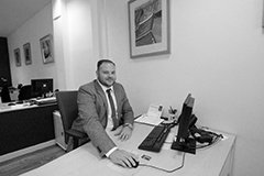 Bradley Potter - Branch Manager, Woodbridge Leaders