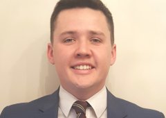 Rory Schurer-Lewis - Sales Manager, Stoke Leaders