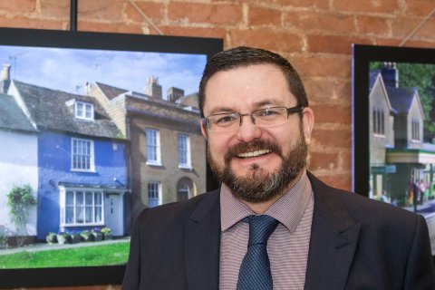 Darren Challis