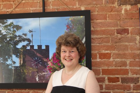 Fiona Wingent