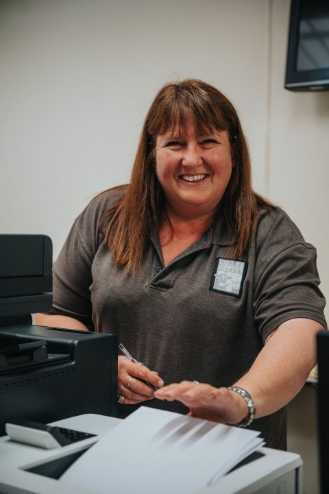 Sarah Drury