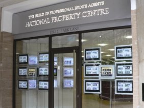 Seymours Park Lane office photo