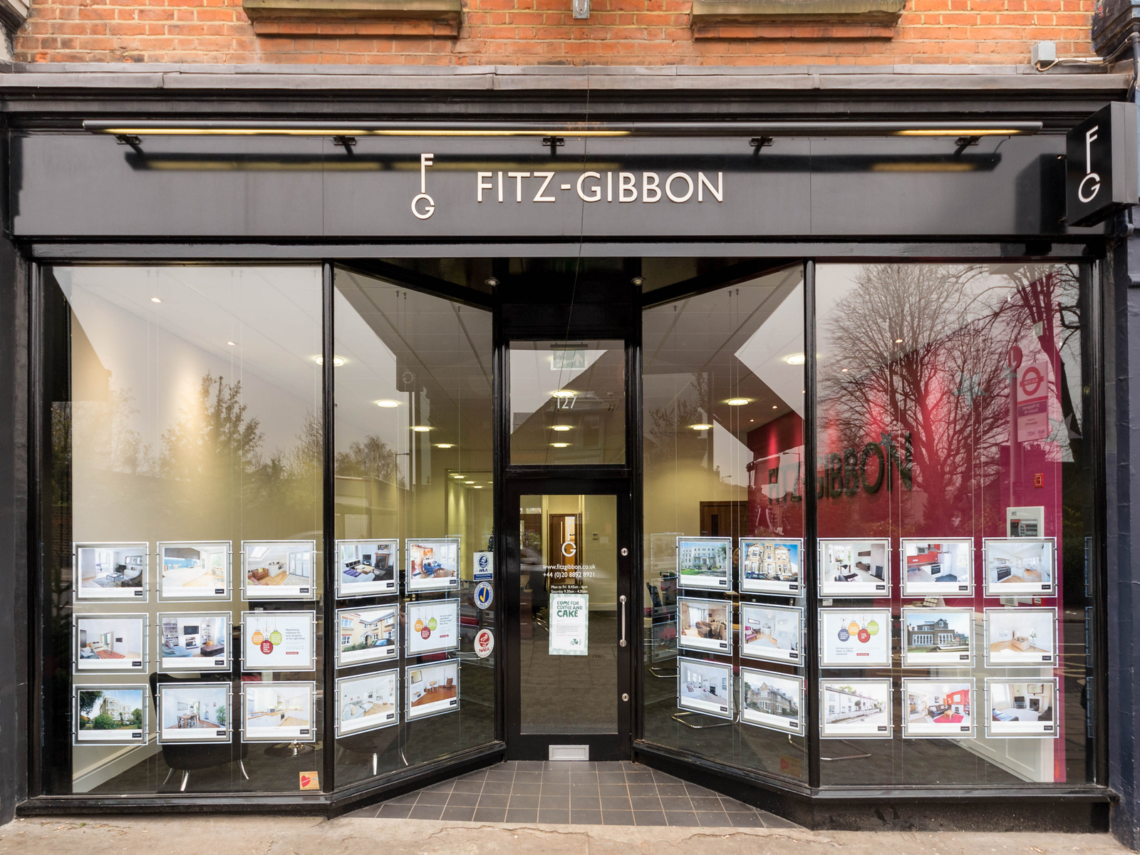 St Margarets - Twickenham office