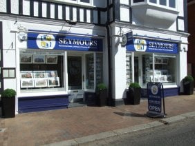 Seymours Godalming Lettings office photo