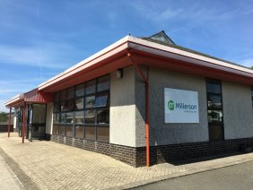 Millerson Head office photo