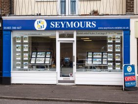 Seymours Burpham office photo