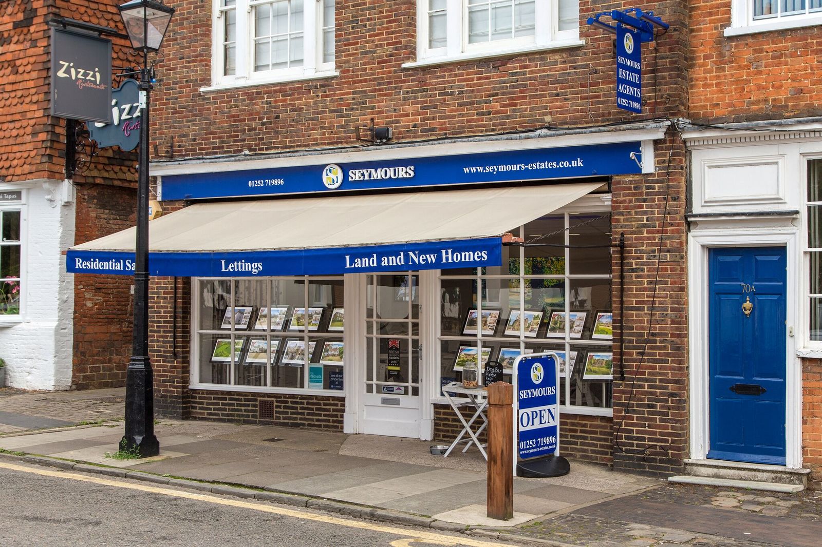 Farnham Office