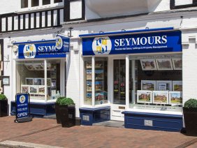 Seymours Godalming Sales office photo