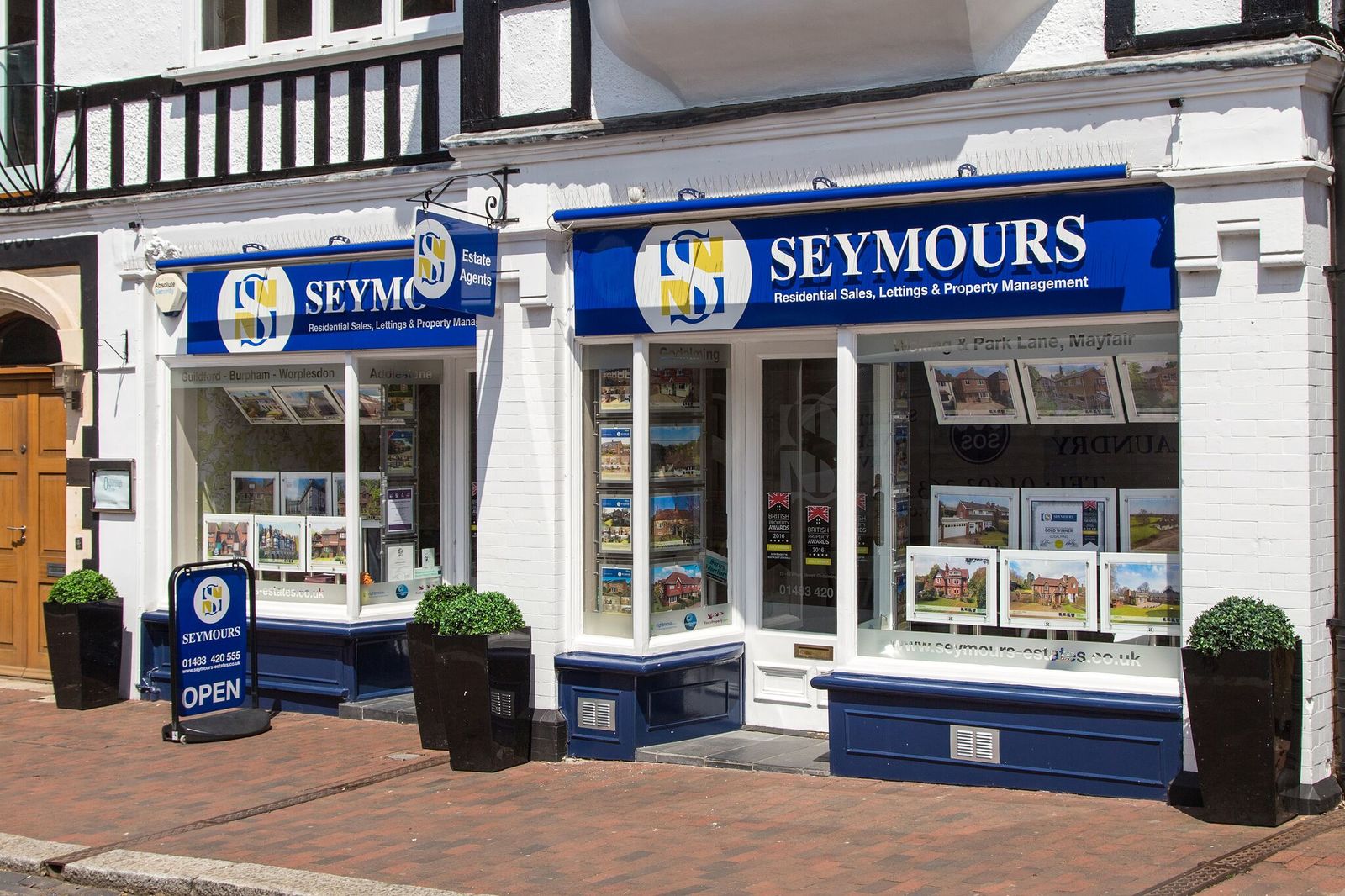 Godalming Sales Office