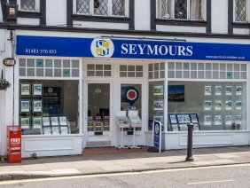 Seymours Guildford Sales office photo