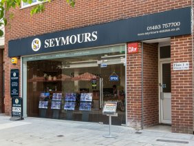 Seymours Woking Lettings office photo
