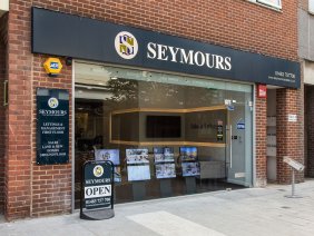 Seymours Woking Sales office photo