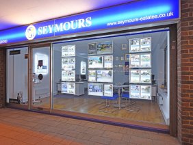 Seymours Blackwater office photo