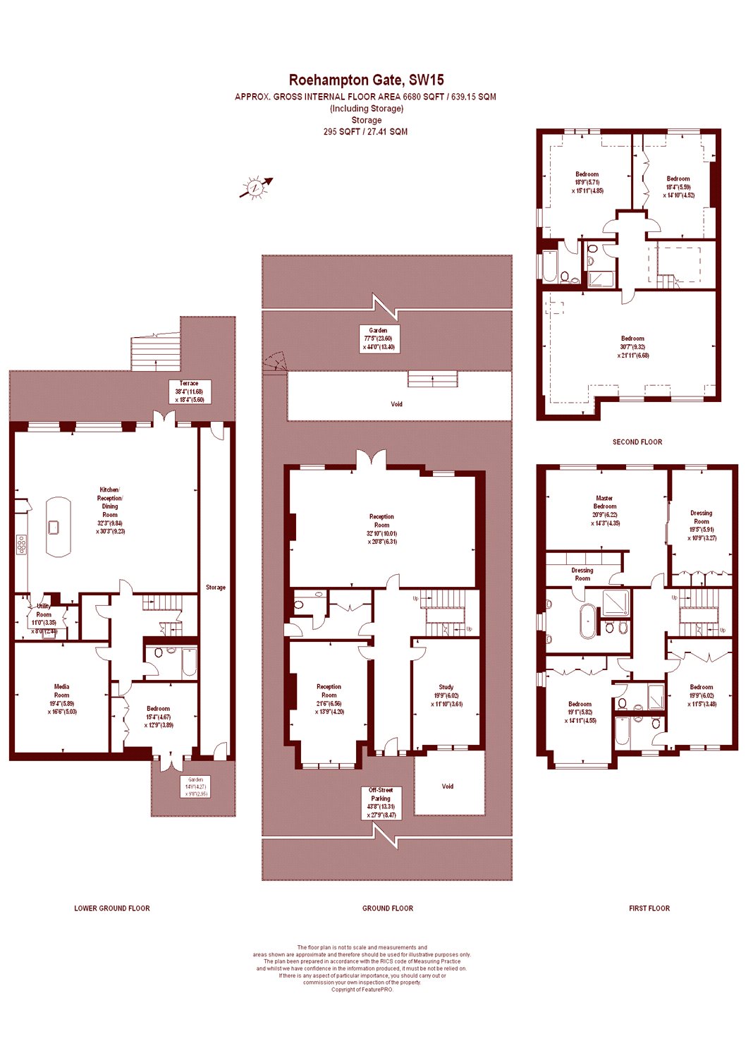Floor plan Floor plan