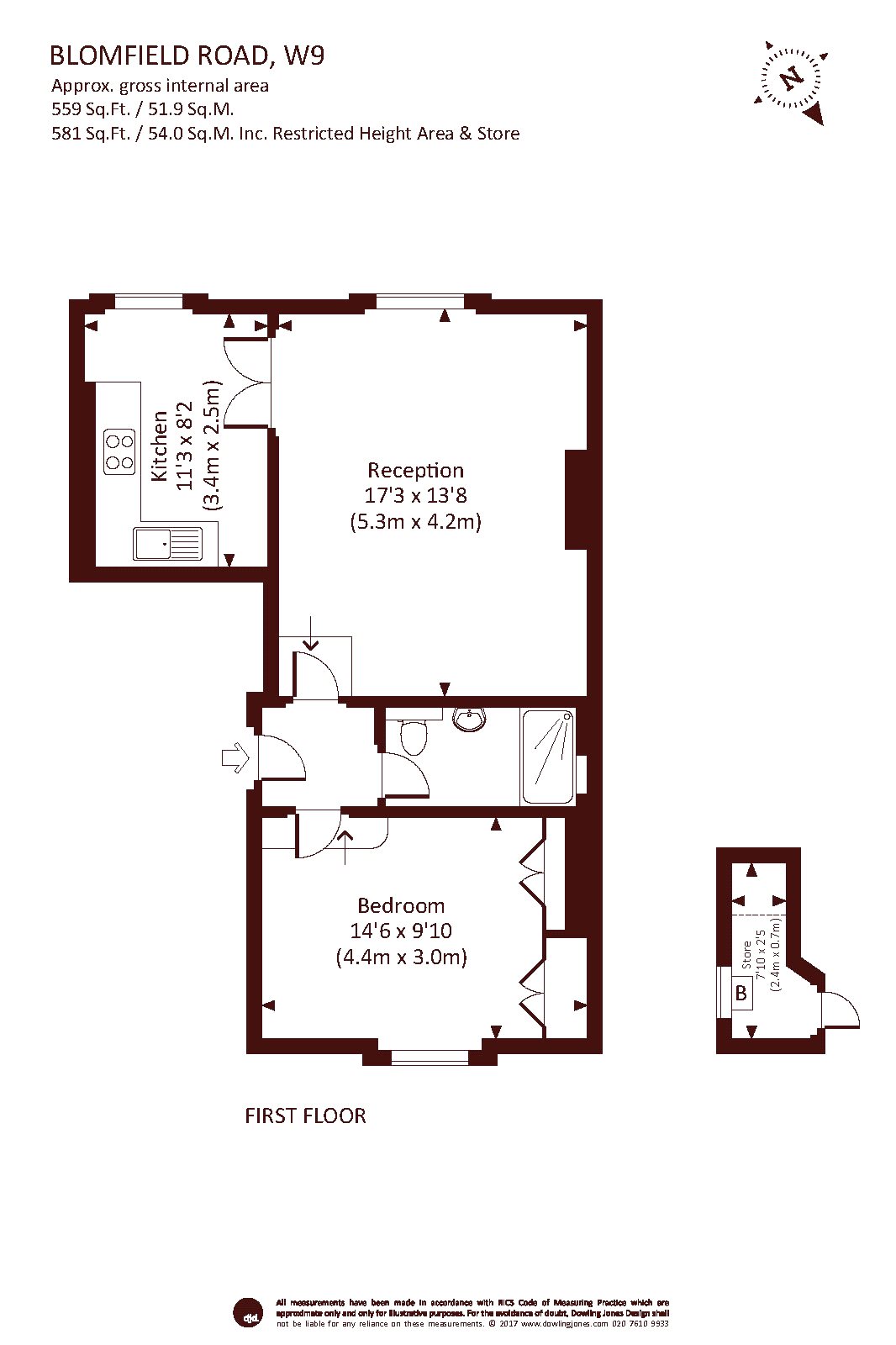 Floor plan Floor plan