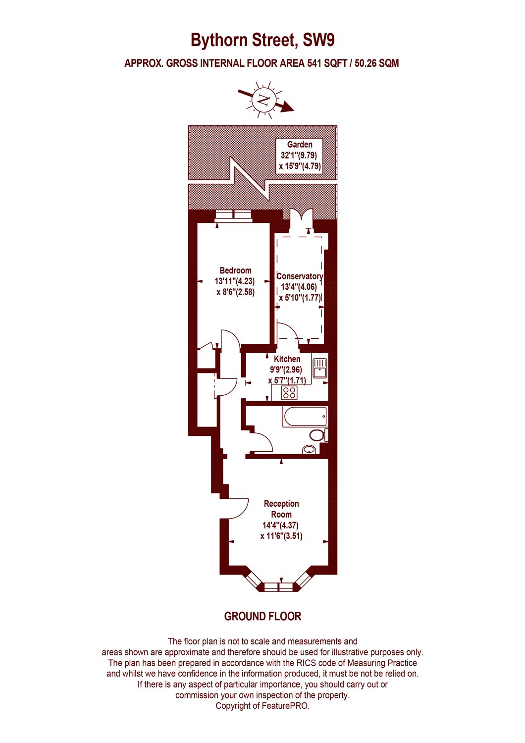 Floor plan Floor plan