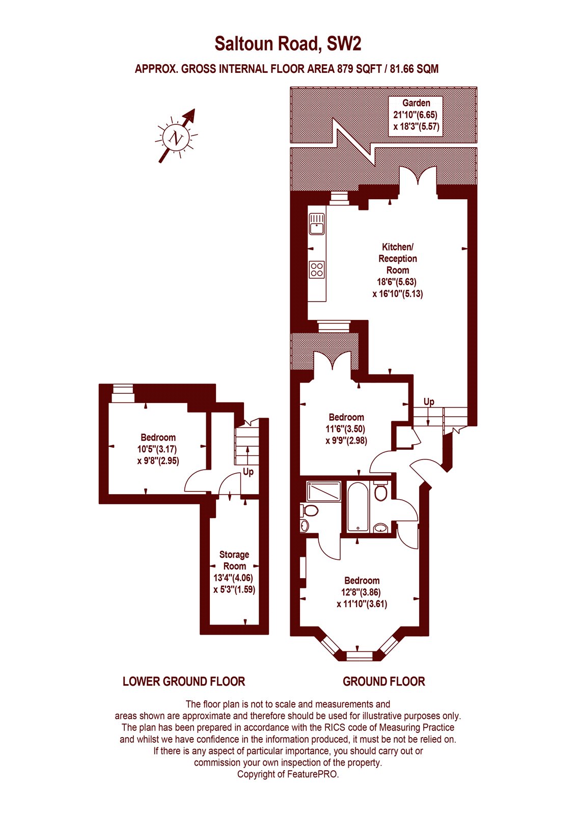 Floor plan Floor plan