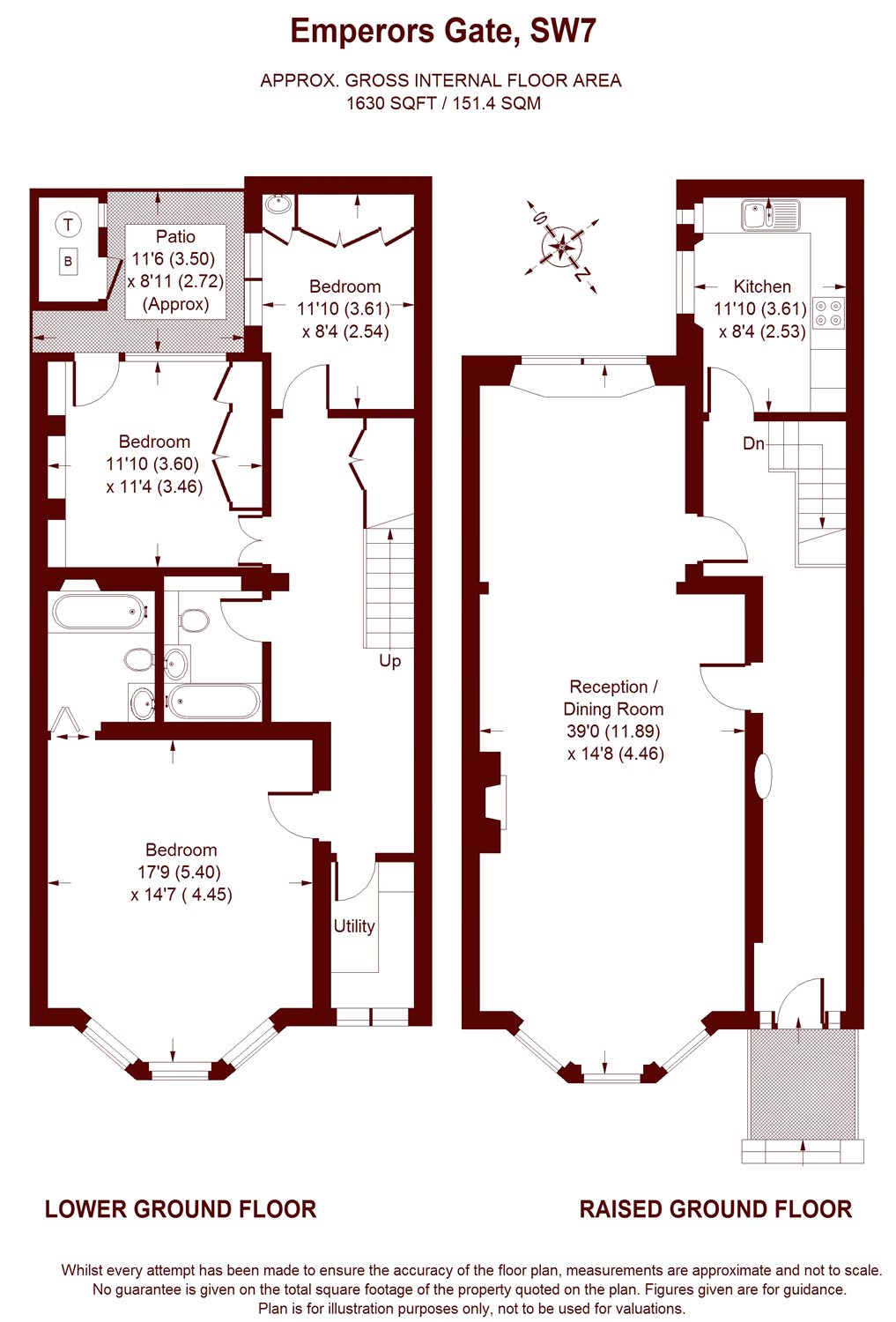 Floor plan Floor plan