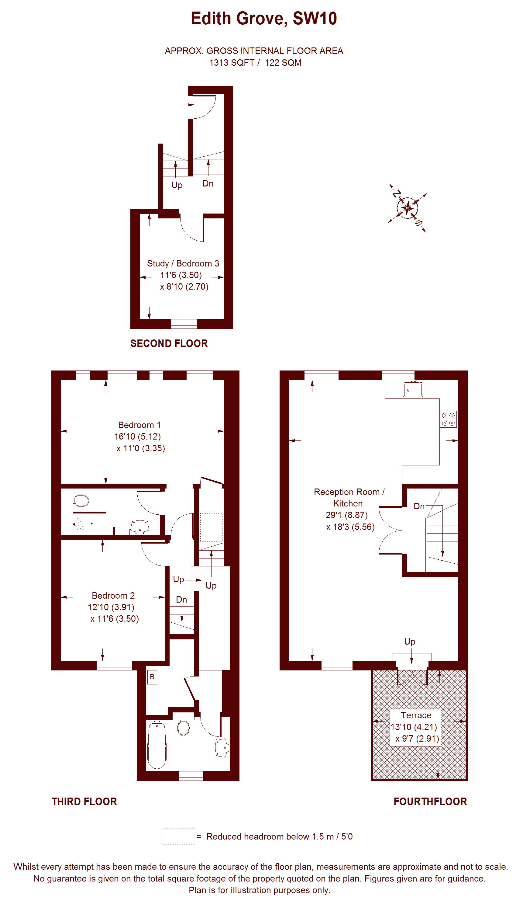 Floor plan Floor plan