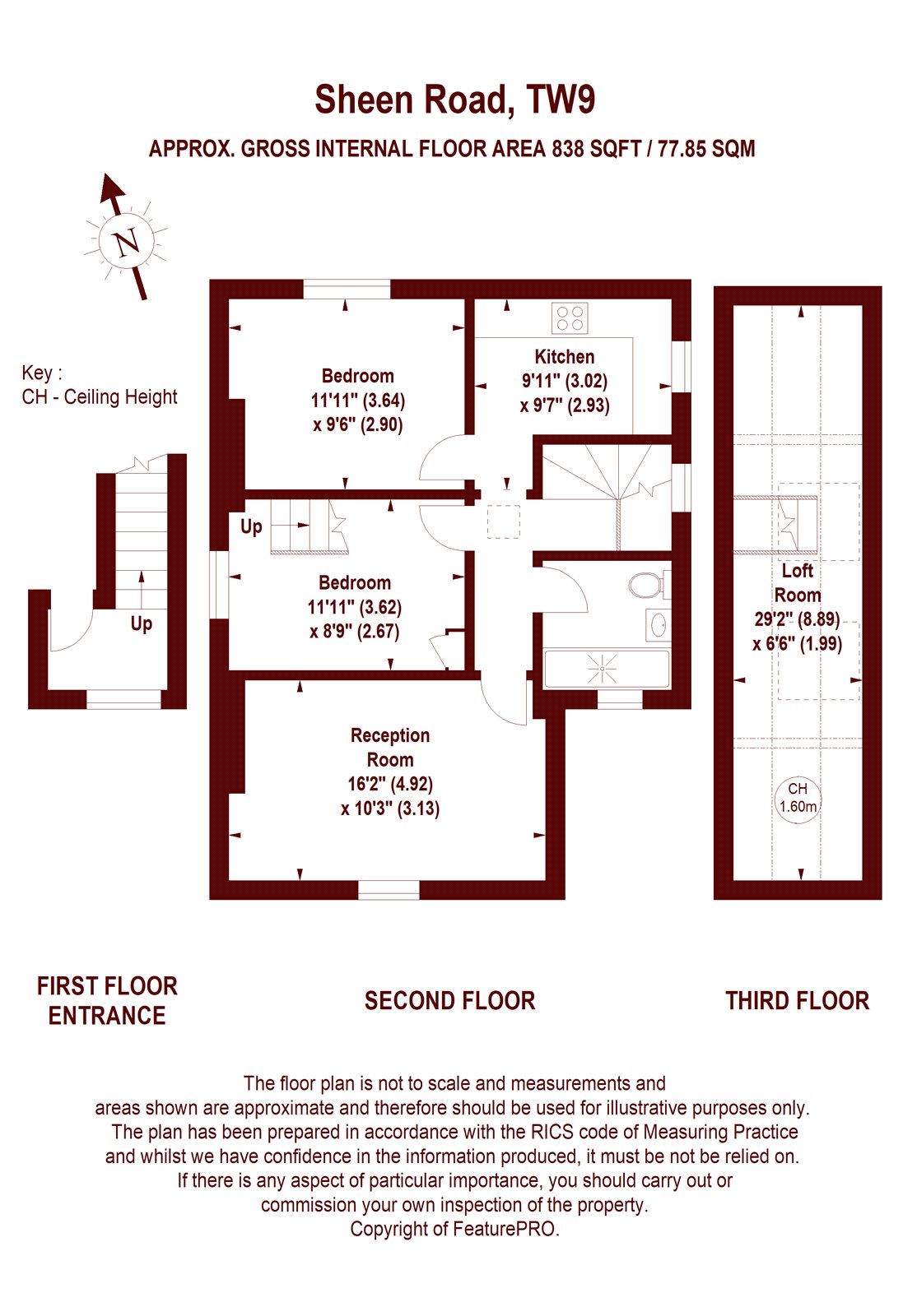 Floor plan Floor plan