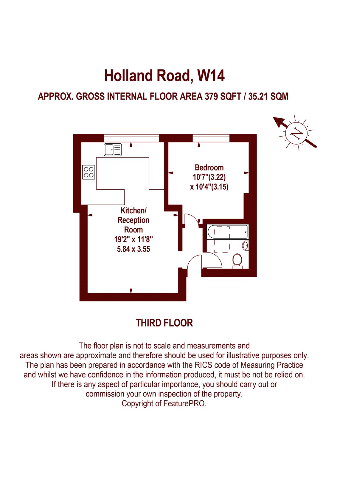 Floor plan Floor plan