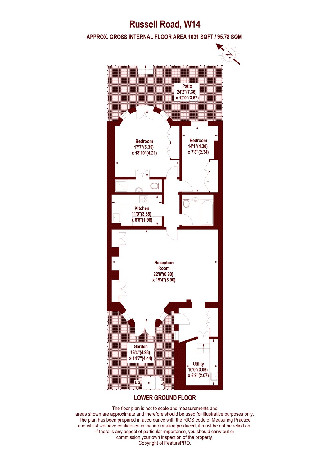 Floor plan Floor plan