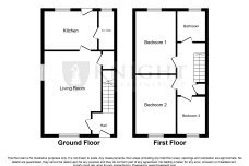 Dovecote Place, Empingham, Oakham floorplan 1 out of 1