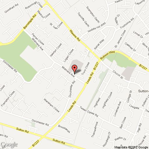 2 bedroom house to rent in Wendron Close, Bransholme, Hull Northwood