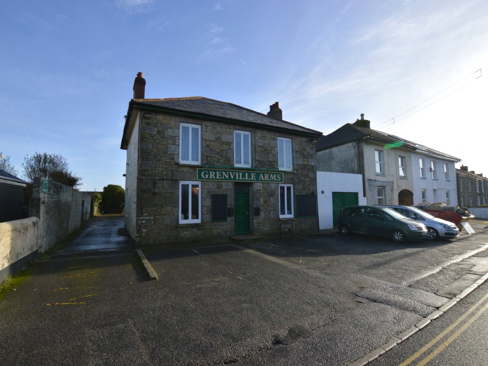 property for sale in Fore Street, Troon, Camborne, TR14 Guide price £
