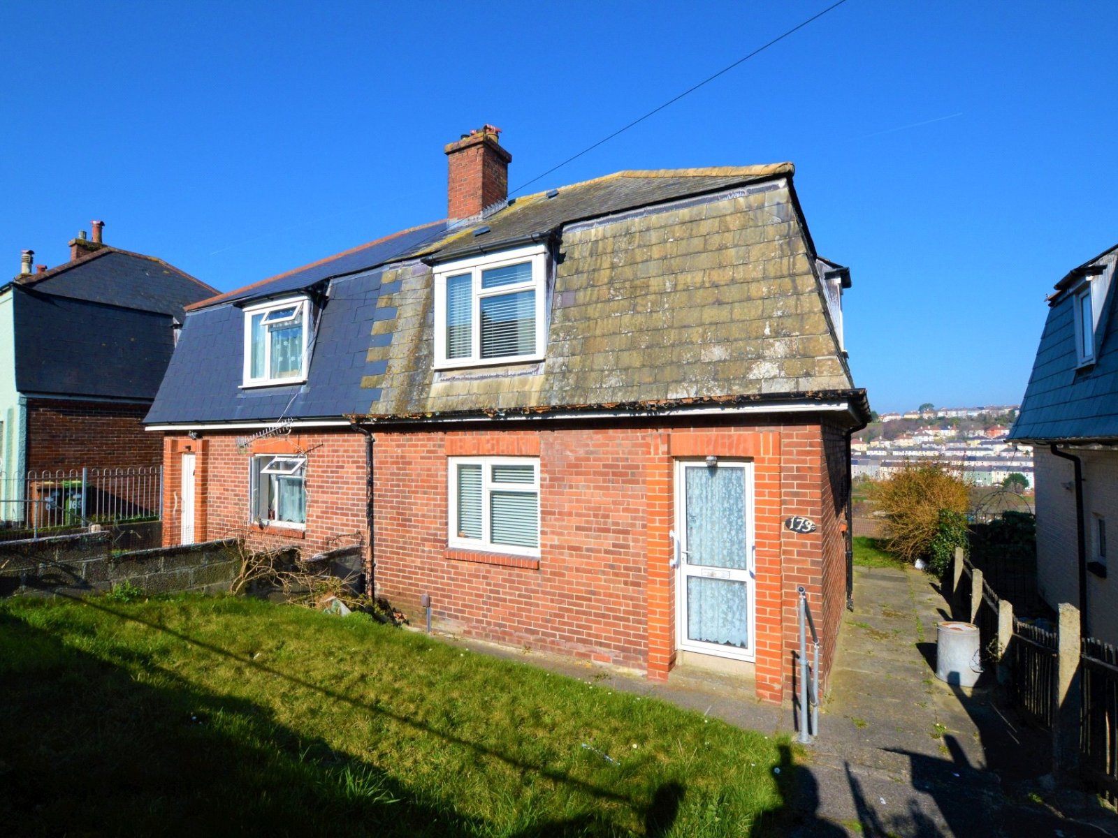 3 bedroom property for sale in Ladysmith Road, Plymouth, Devon, PL4