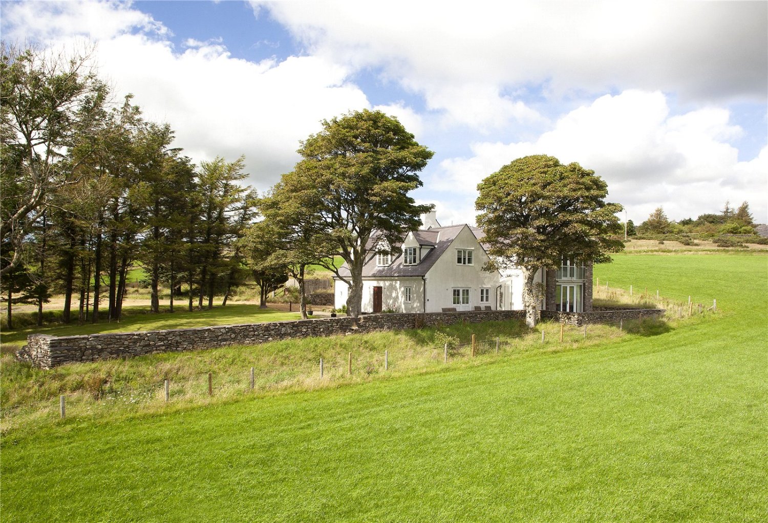JacksonStops 5 bedroom property for sale in Y Fron, Upper Llandwrog