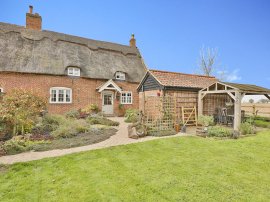 Church Farm Cottages, Wickhampton, Norwich photo