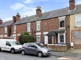 St. Johns Road, Balby, Doncaster photo