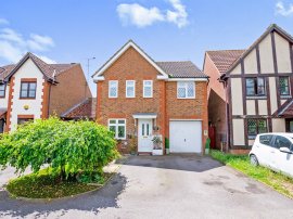 Magnolia Drive, Rushden photo