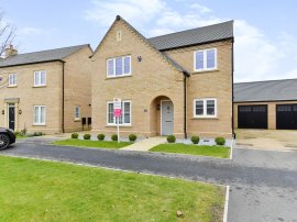 Carnaile Road, Alconbury Weald, Huntingdon photo