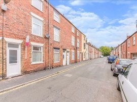 Oxford Street, Grantham photo