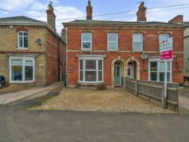 London Road, Kirton, Boston photo