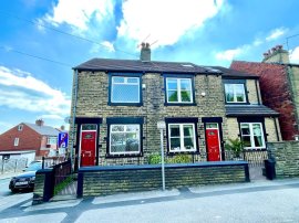 Pogmoor Road, Barnsley photo