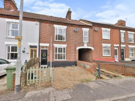 North Walsham Road, Norwich photo