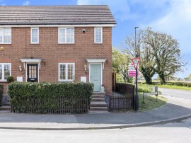 Blackthorn Close, Whitley, Goole thumb 1