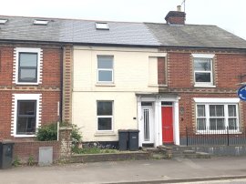 Winchester Road, Romsey photo