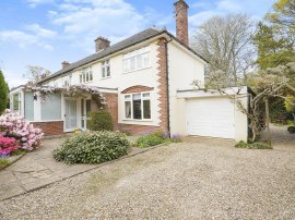 Beechwood Avenue, Aylmerton, Norwich photo