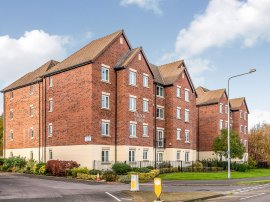 Town Meadows Way, UTTOXETER photo
