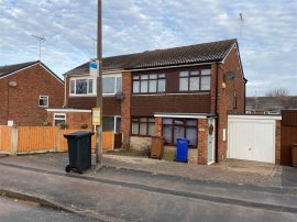 Marlborough Way, Uttoxeter photo