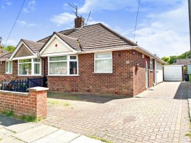 Cambridge Avenue, Corby photo