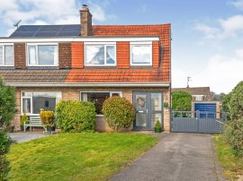 Heybridge Close, Tean, Stoke-On-Trent thumb 1