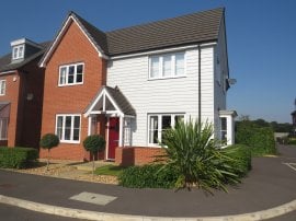 Harrison Close, Eastham, Wirral photo