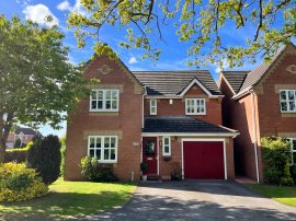 Heron Walk, North Hykeham, Lincoln photo