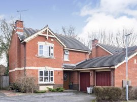 Boleyn Close, Grange Park, Swindon photo