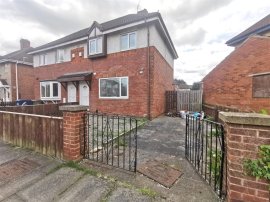 Kingsley Road, MIDDLESBROUGH photo